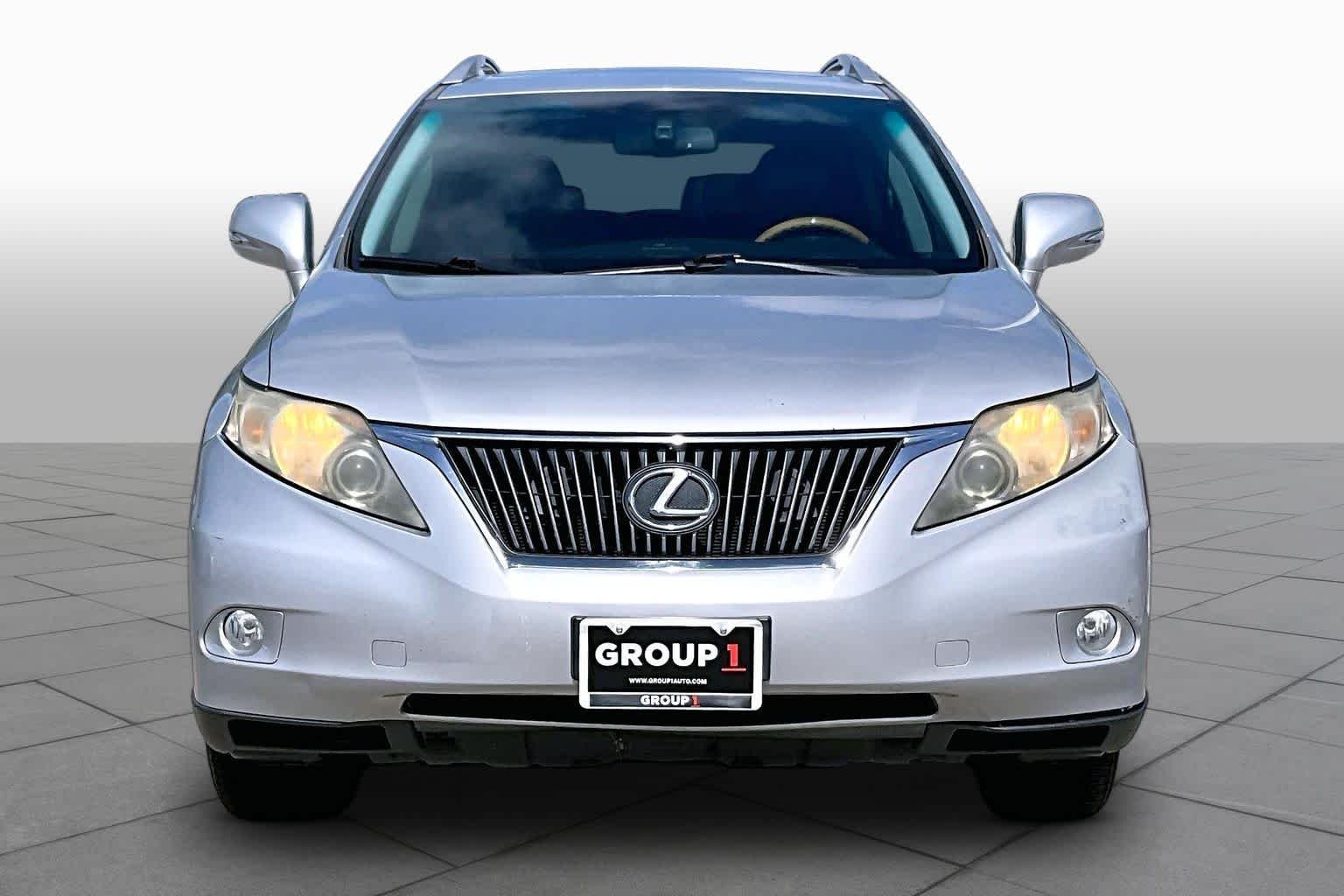 Used 2010 Tungsten Pearl Lexus  image 3
