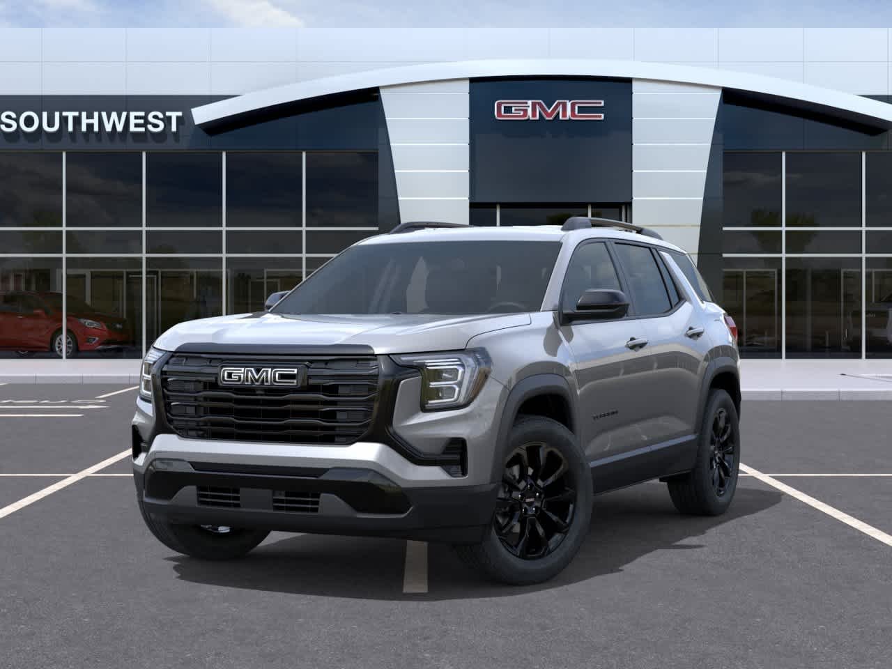 New 2027 Sterling Metallic GMC Elevation image 6