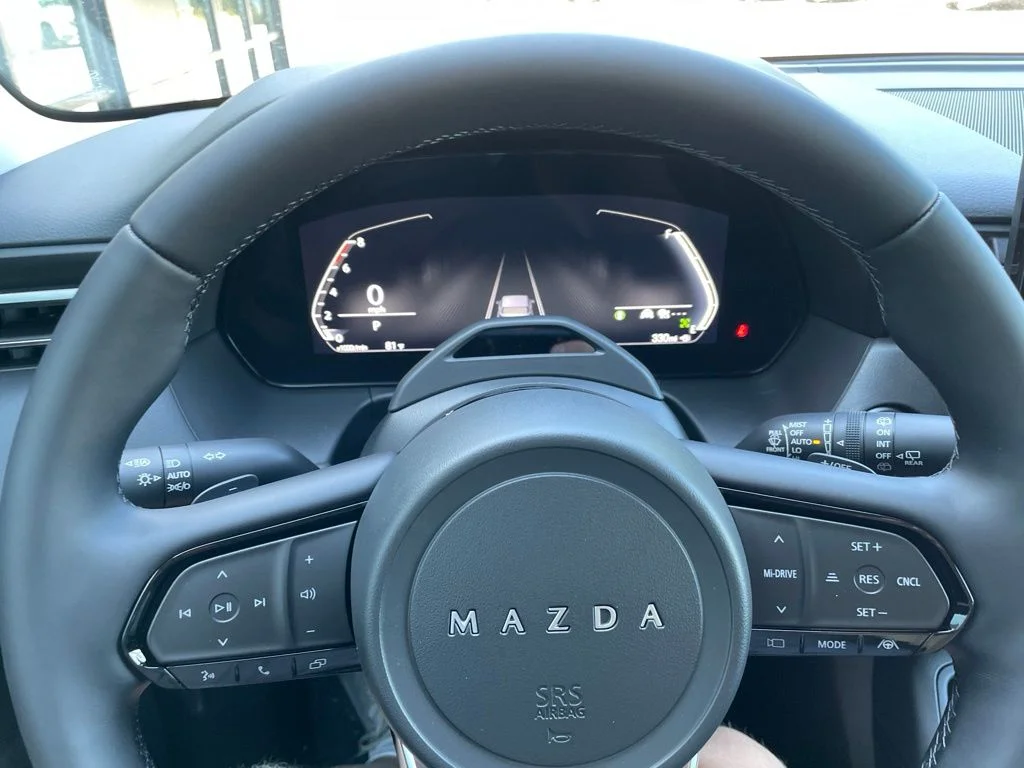 New 2026 Soul Red Crystal Metallic Mazda 2.5 S Premium Plus AWD image 20