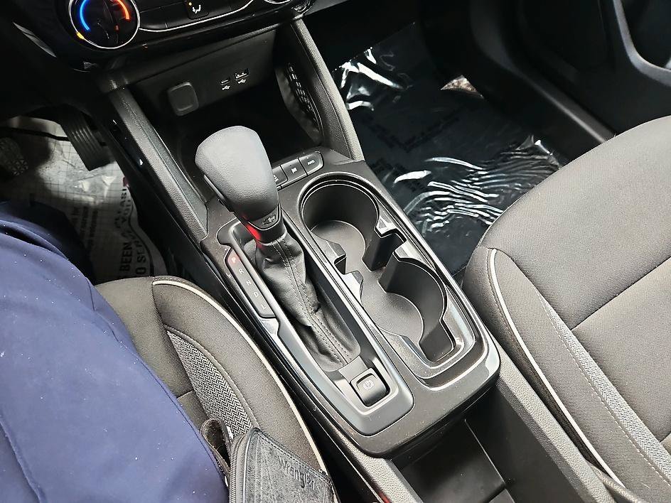 Used 2025 Sterling Gray Metallic Chevrolet LT image 2