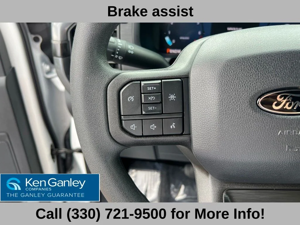 Used 2024 White Ford STX image 28