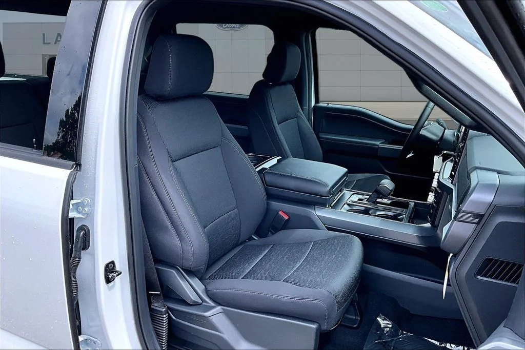 New 2026 White Ford XLT image 12