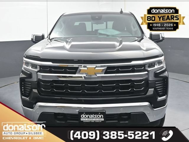 New 2026 Black Chevrolet LT image 3