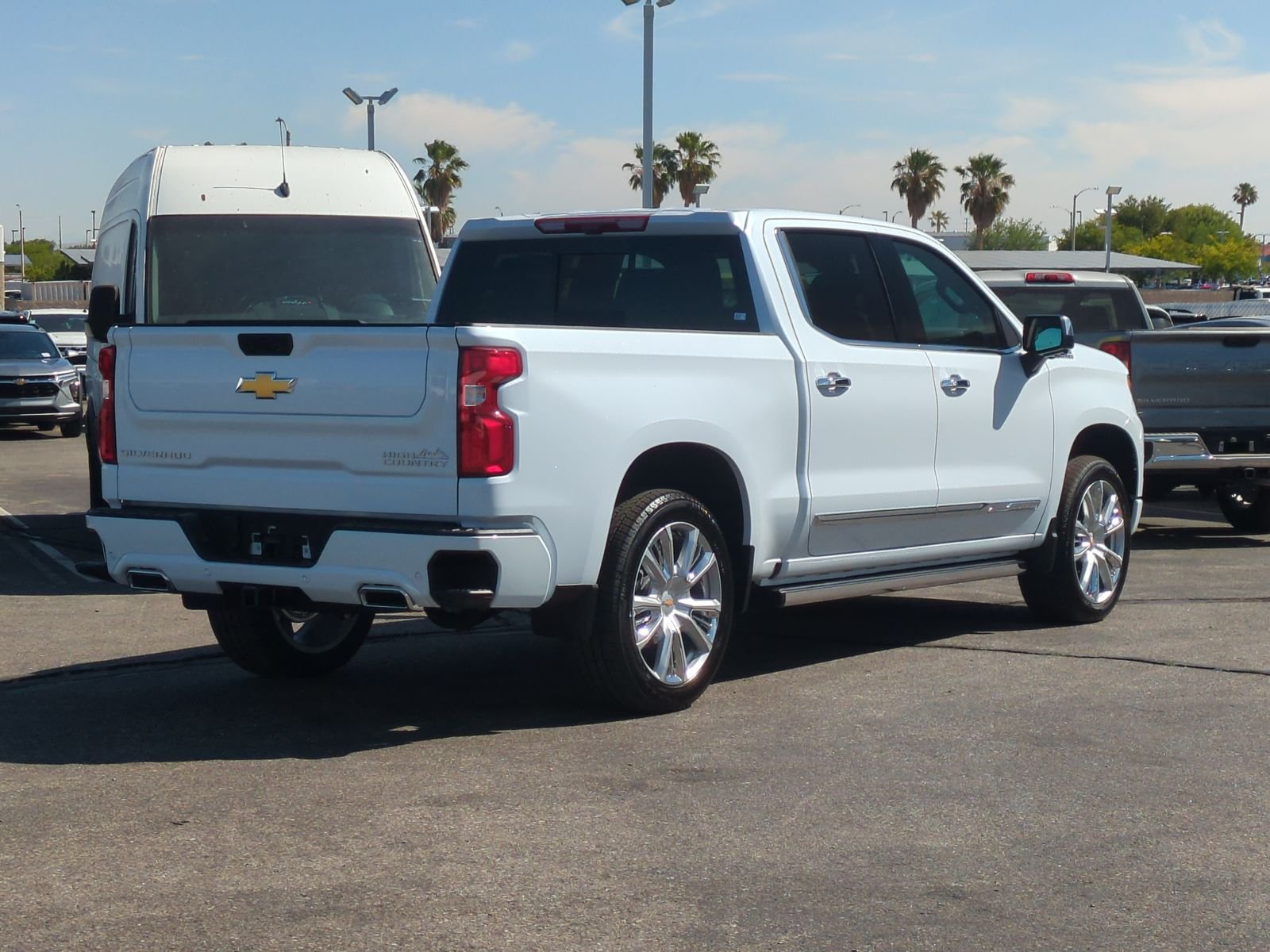 2026 Chevrolet Silverado 1500 High Country - Photo 44
