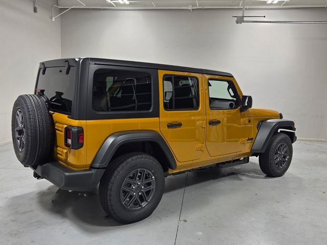 New 2026 Goldilocks Exterior Paint Jeep Sport S image 12