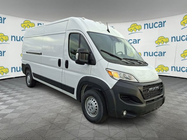 2026 Ram ProMaster 2500 High Roof