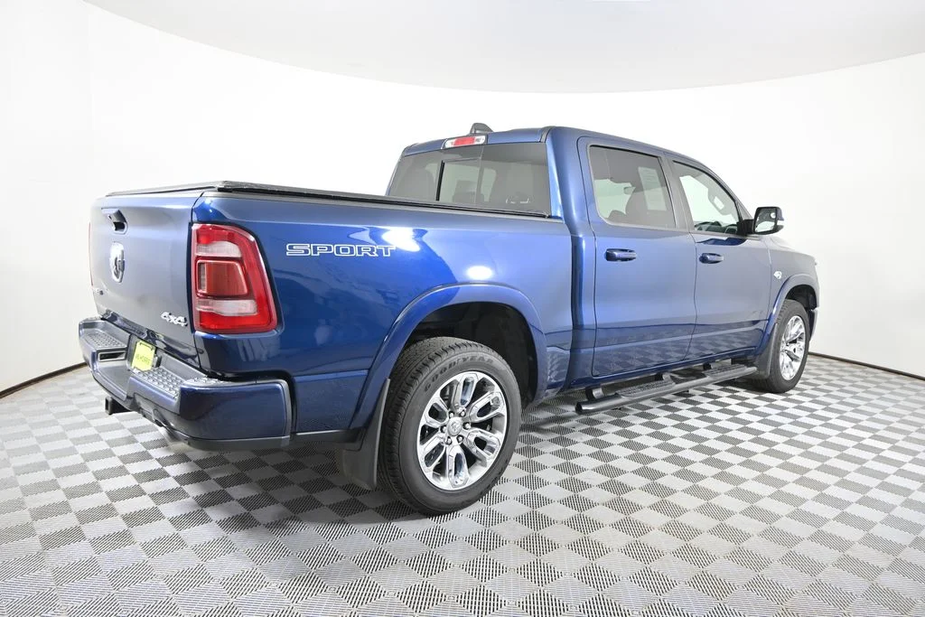 Used 2021 Blue Ram Laramie image 7