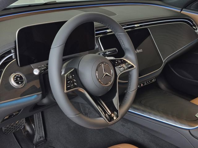 New 2026 Polar White Mercedes-Benz E 350 image 45