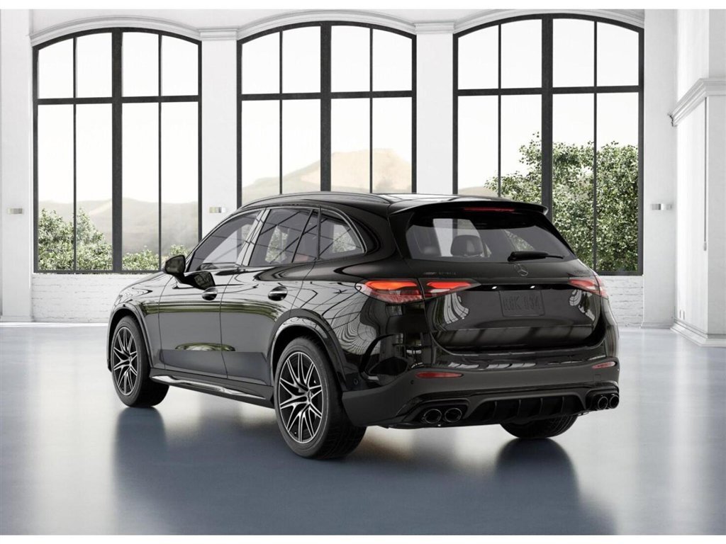 2026 Mercedes-Benz GLC AMG GLC43 - Photo 40