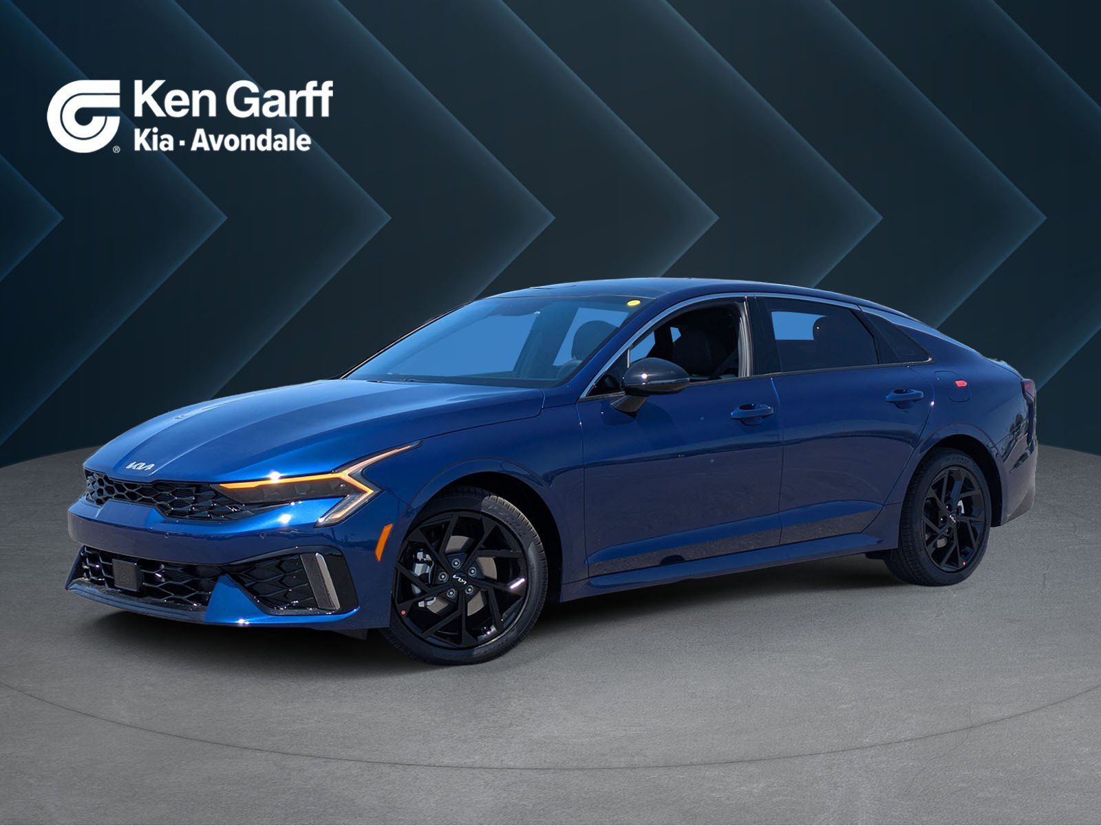 2026 Kia Optima GT-Line FWD's photo