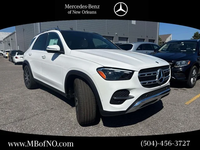 2026 Mercedes-Benz GLE GLE 350
