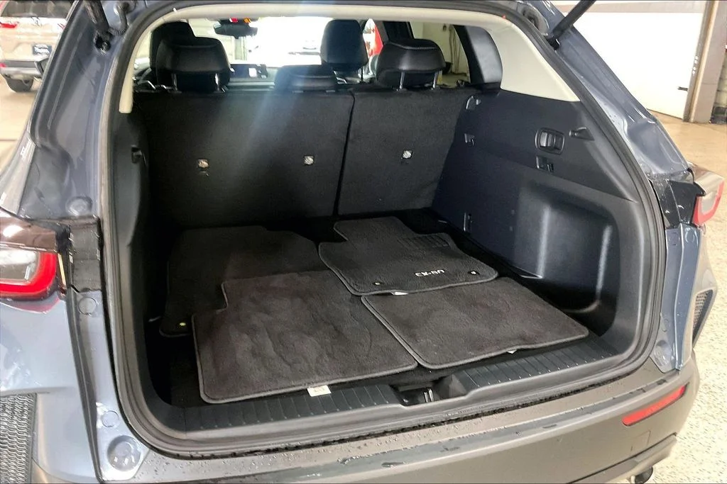 Used 2025 Gray Mazda 2.5 S Preferred Package image 27