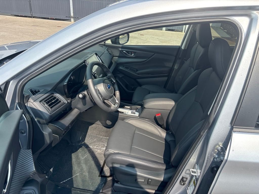New 2026 ICE SILVER METALLIC Subaru Premium 7-Passenger image 9