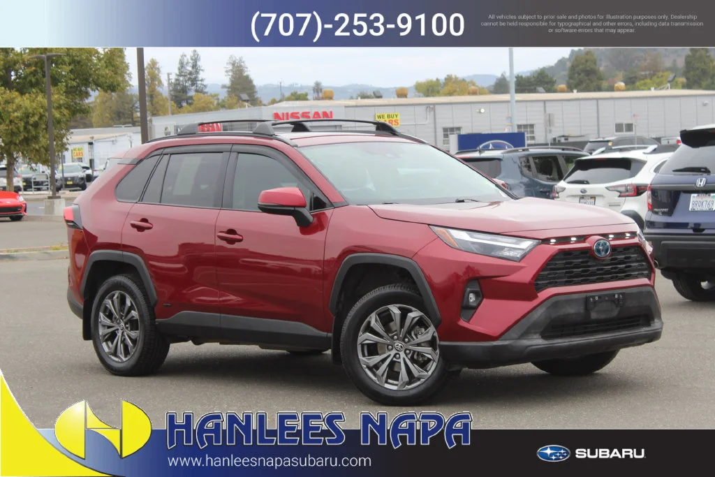 2022 Toyota RAV4