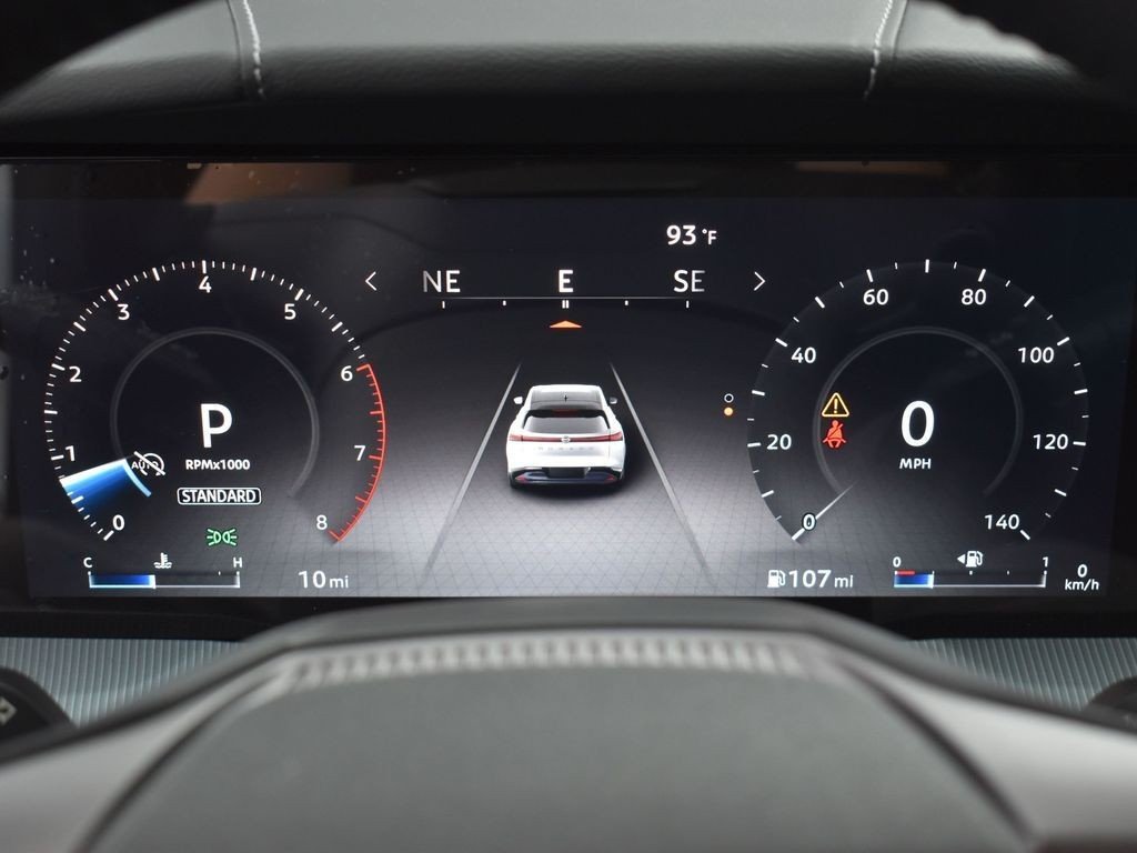 2025 Nissan Murano SL - Photo 29