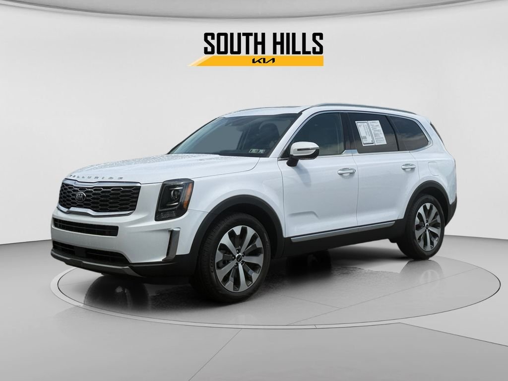 2021 Kia Telluride S AWD's photo