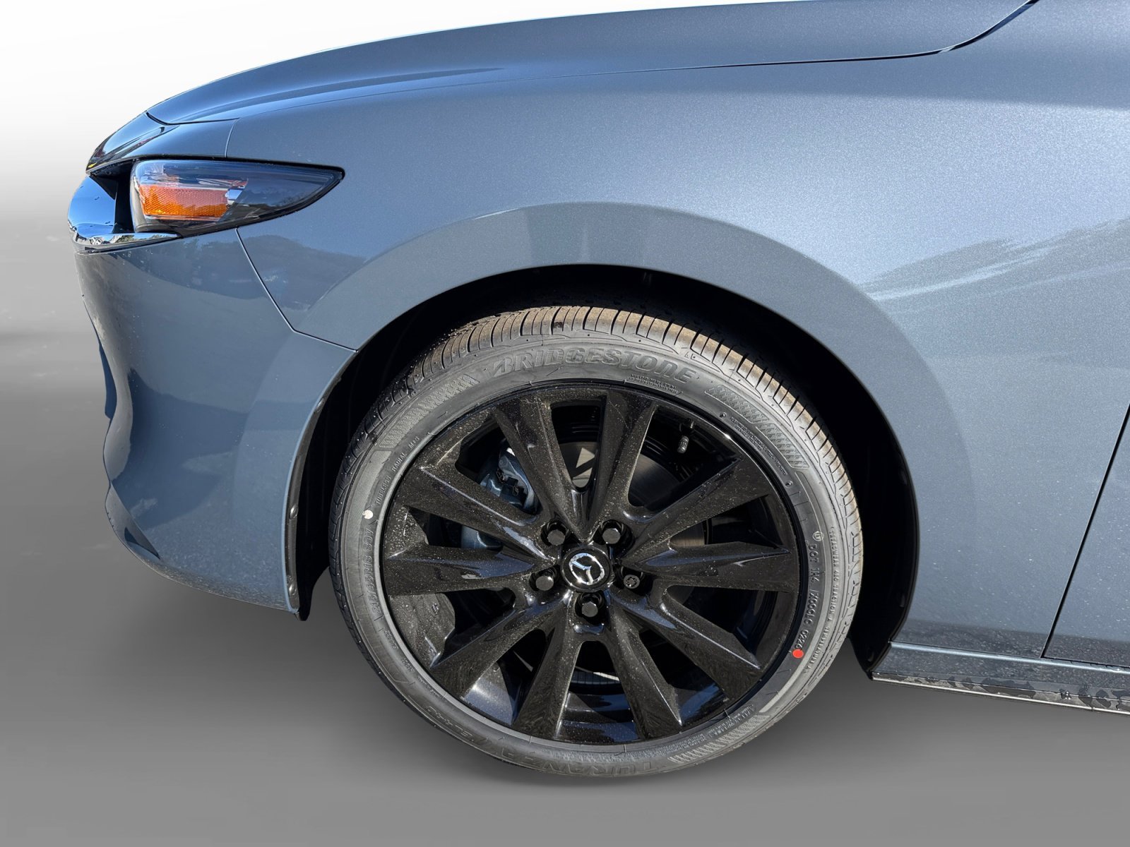 New 2026 Polymetal Gray Metallic Mazda 2.5 S Carbon Edition image 9