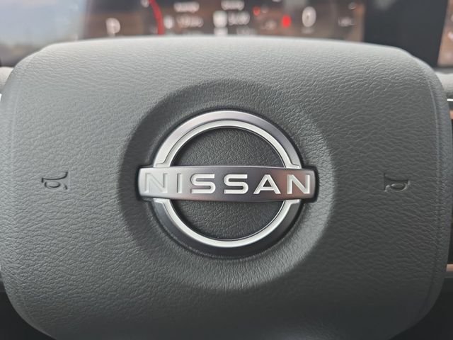 New 2026 Gray Nissan SL image 5