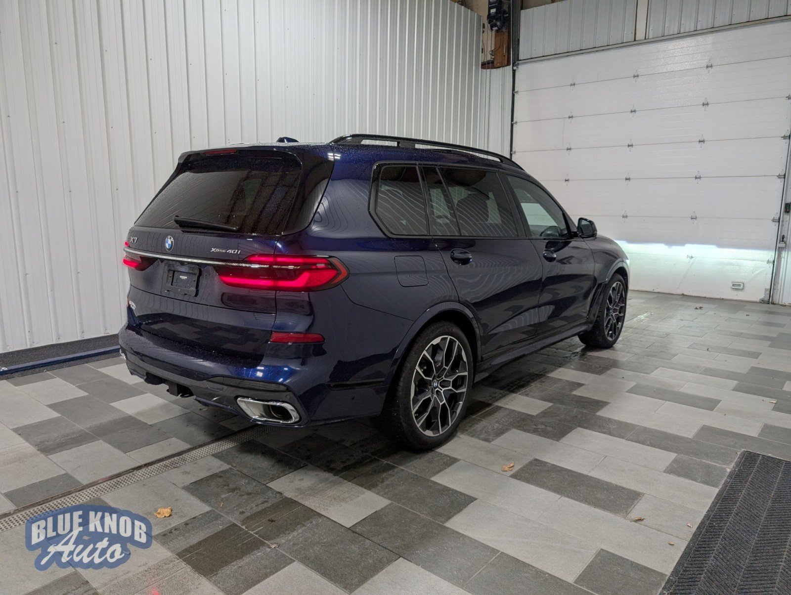 2023 Bmw X7 xDrive40i photo 3