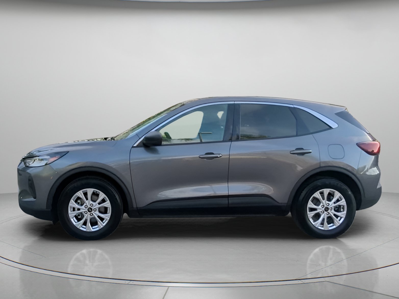 Certified Used 2024 Carbonized Gray Metallic Ford Active image 15