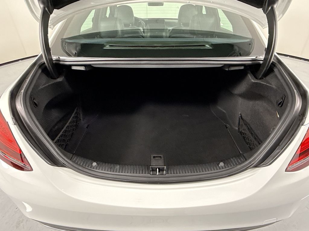 Used 2019 Polar White Mercedes-Benz C 300 image 28