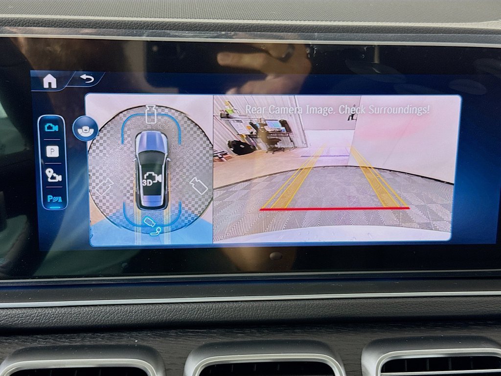 New 2026 Cirrus Silver Metallic Mercedes-Benz GLE 350 image 48