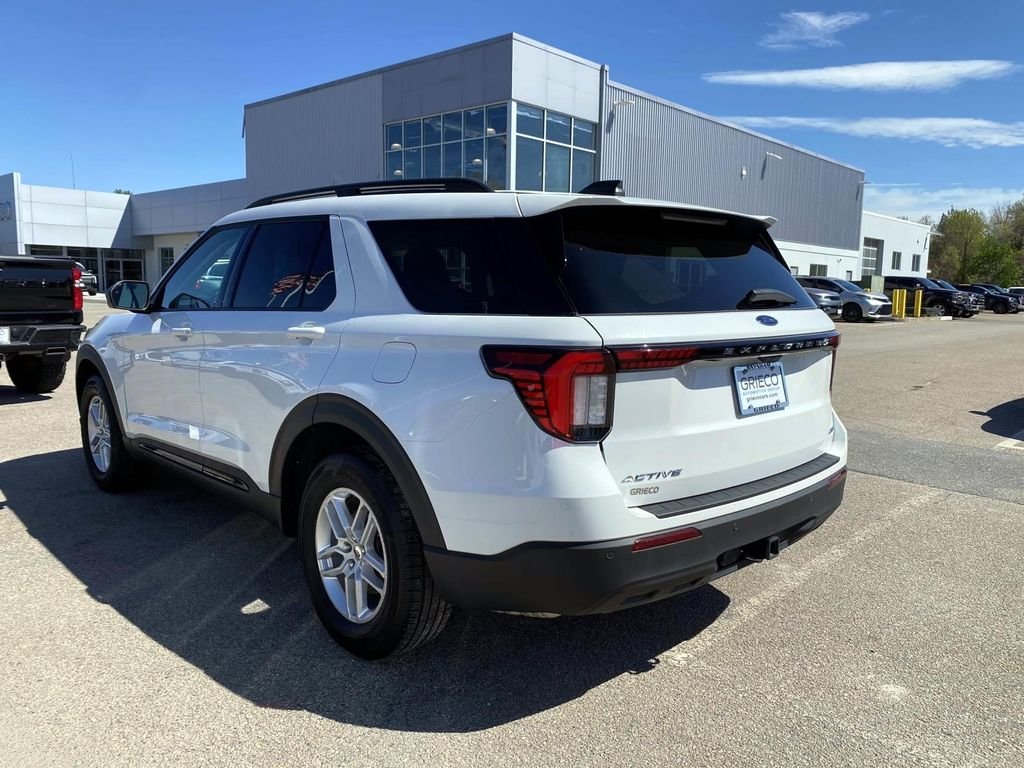 Used 2026 White Ford Active image 8