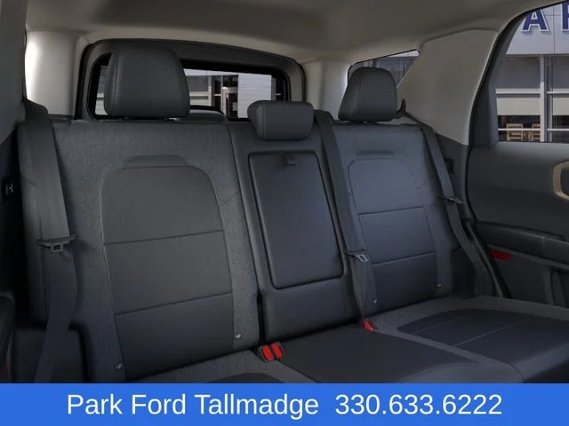 New 2026 Shadow Black Ford Big Bend image 11