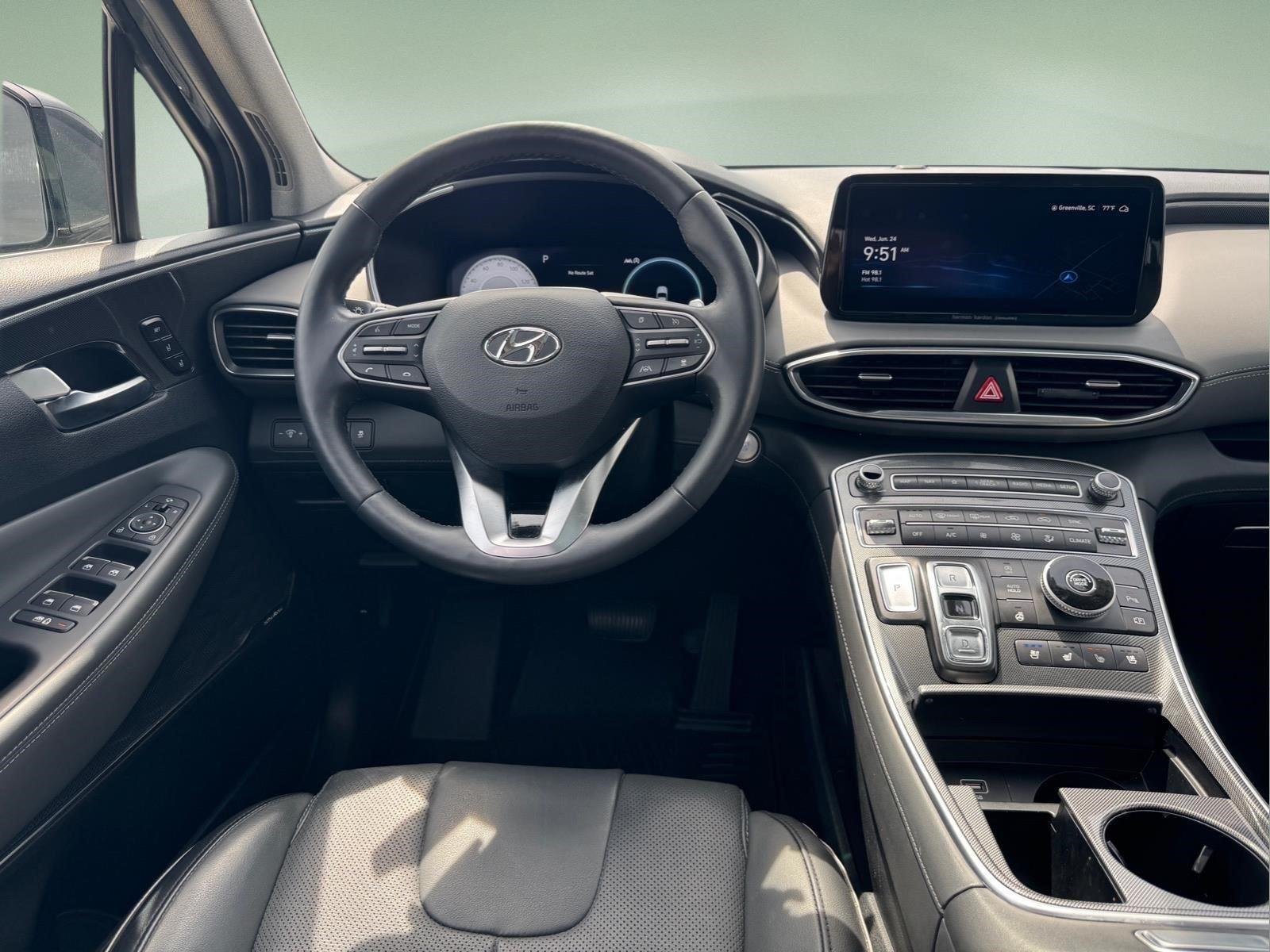 Used 2023 Portofino Gray Hyundai Limited image 19