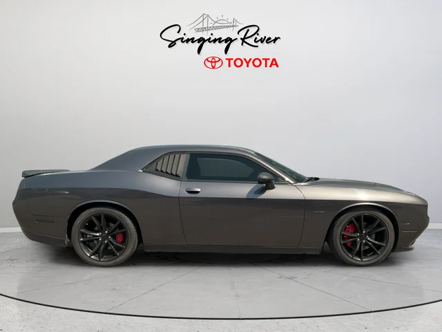 Used 2016 Gray Dodge R/T image 8