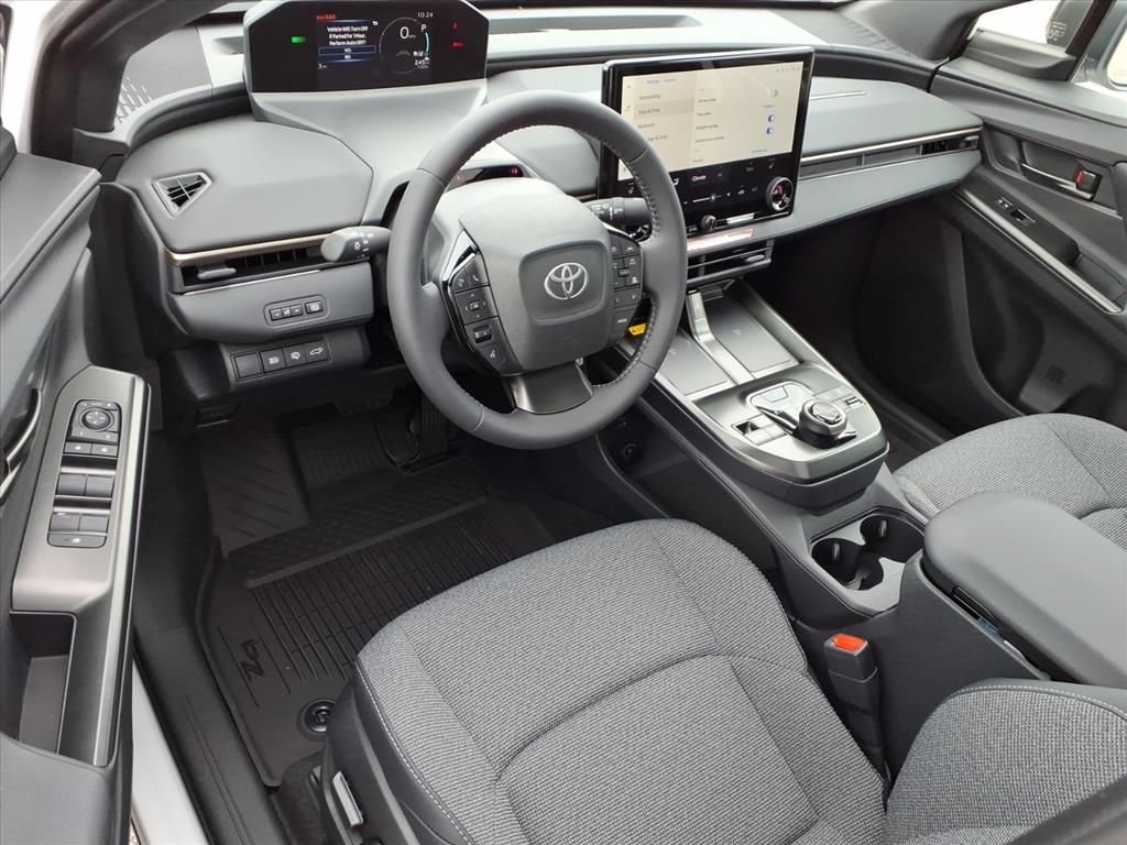 New 2026 Beige Toyota XLE image 11