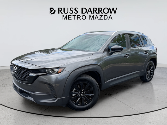 2025 Mazda CX-50 2.5 S Preferred Package