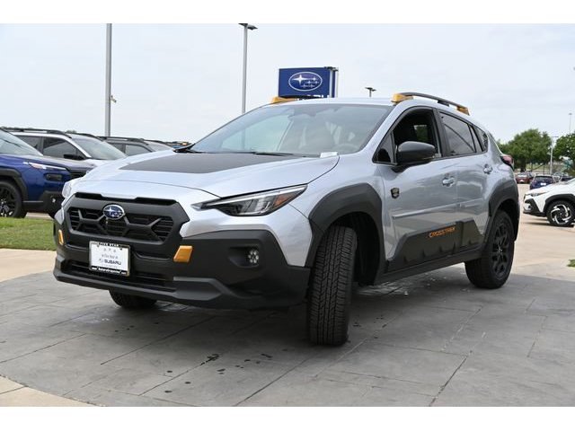 New 2026 Silver Subaru Wilderness image 40