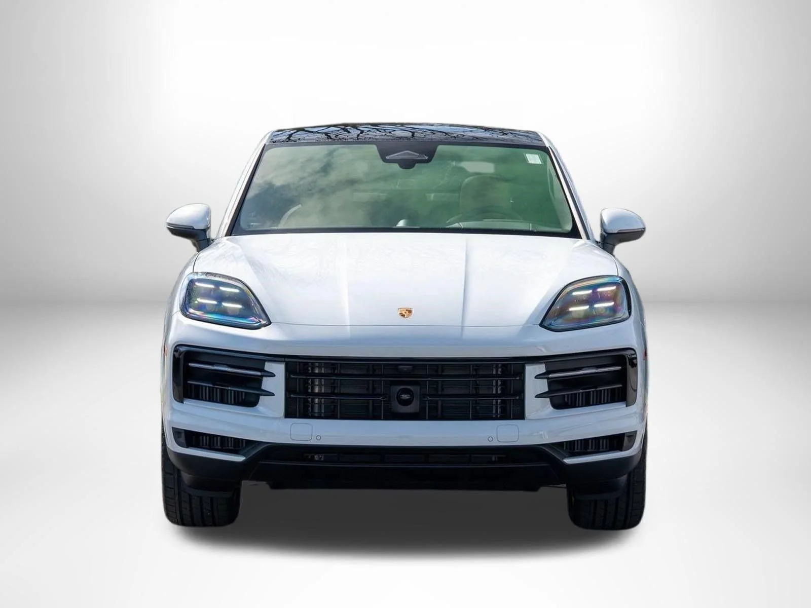 2026 Porsche Cayenne Coup E-Hybrid - Photo 11