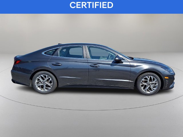 Certified Used 2023 Gray Hyundai SEL image 7