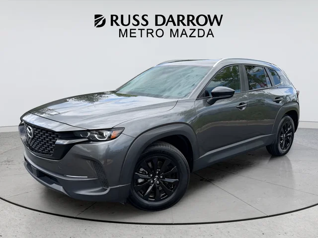 2025 Mazda CX-50 2.5 S Preferred Package