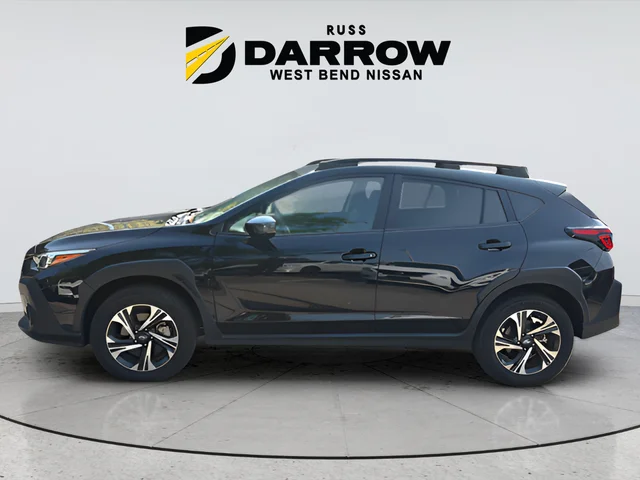 Used 2024 Black Subaru Premium image 2