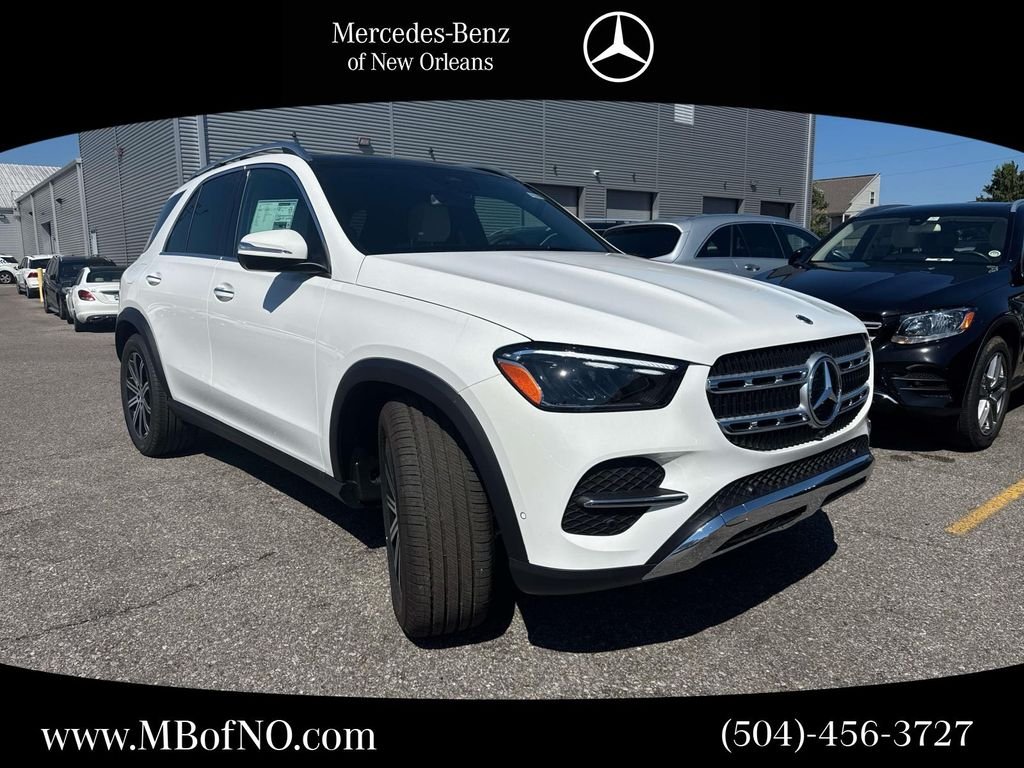 2026 Mercedes-Benz Gle Gle 350
