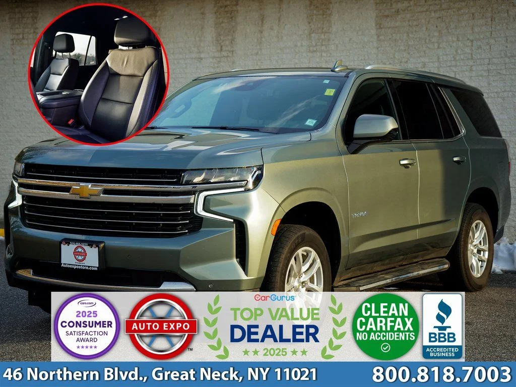 2024 Chevrolet Tahoe 4WD LT's photo