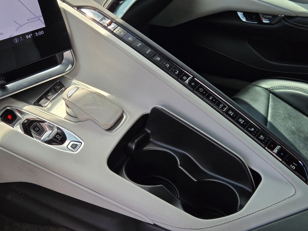 Used 2022 Blue Chevrolet Stingray image 26