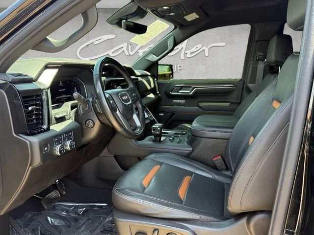 Certified Used 2024 Black GMC AT4 image 20