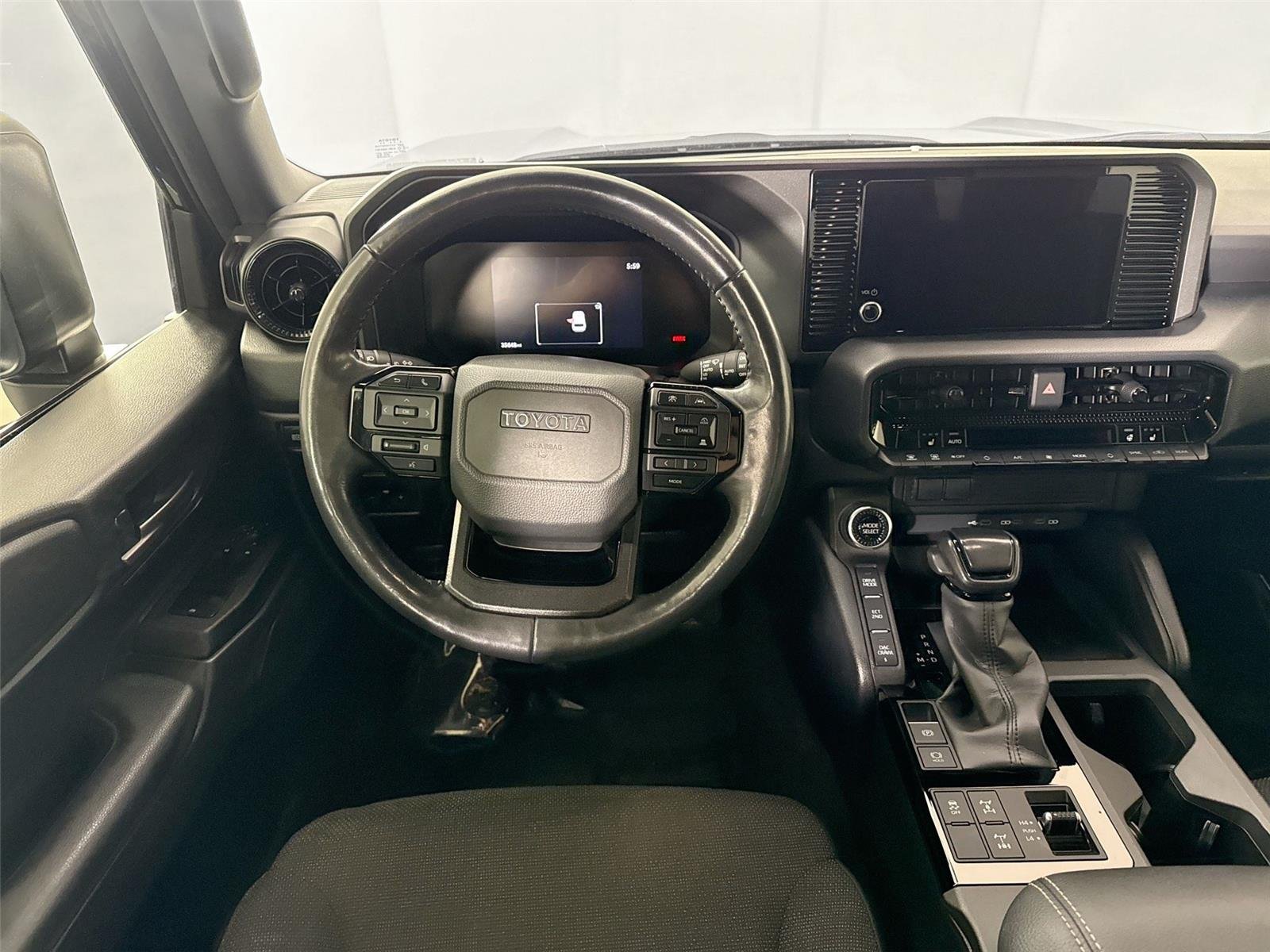 Used 2024 Black Toyota 1958 image 34