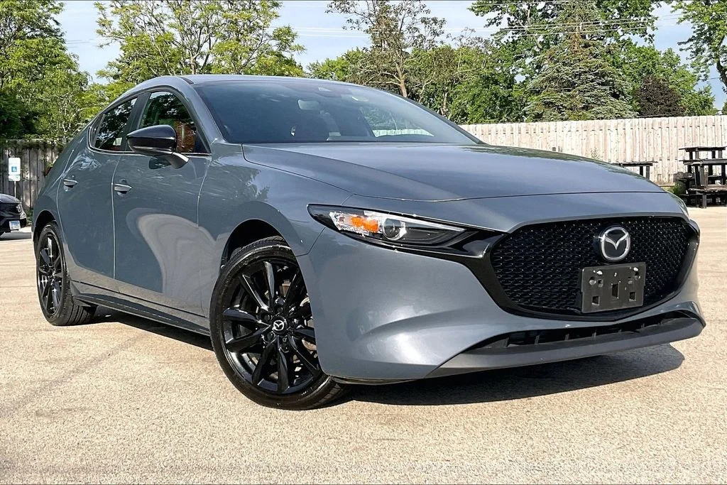 2023 Mazda CX-3 2.5 Carbon Ed. AT 5-Door SKYACTIV AWD's photo