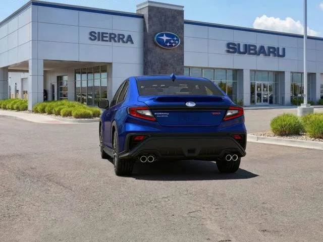 New 2026 SAPPHIRE BLUE PEARL Subaru Premium image 8