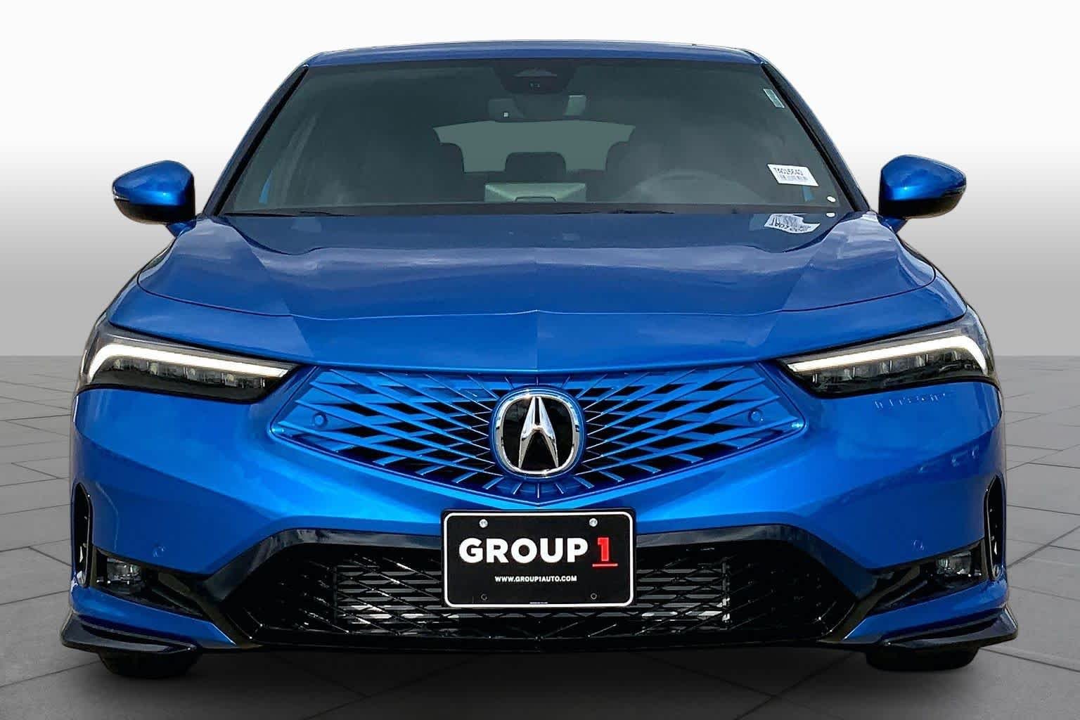 New 2026 Double Apex Blue Pearl Acura w/A-Spec Technology Package image 3
