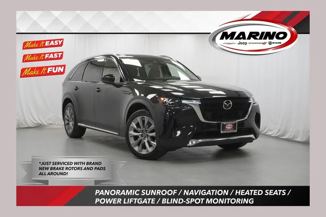 2024 Mazda CX-90 3.3 Turbo Premium