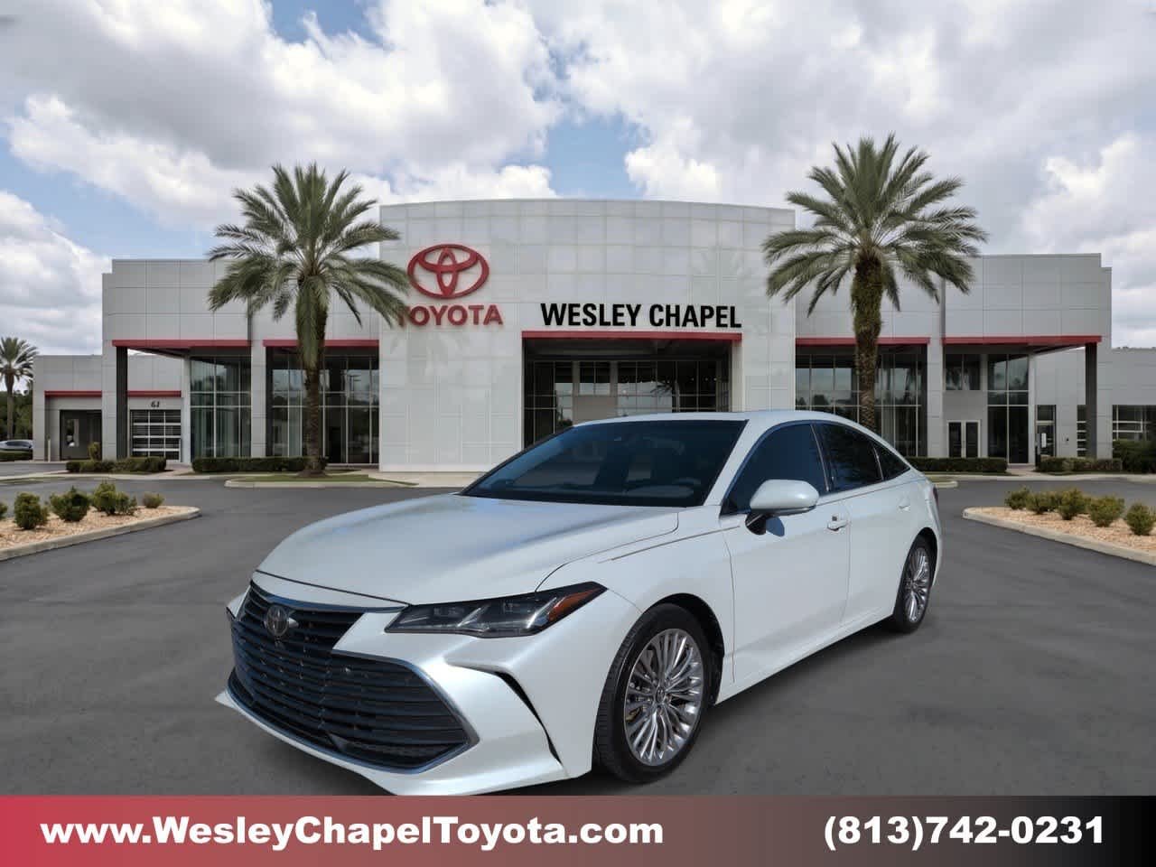 2019 Toyota Avalon