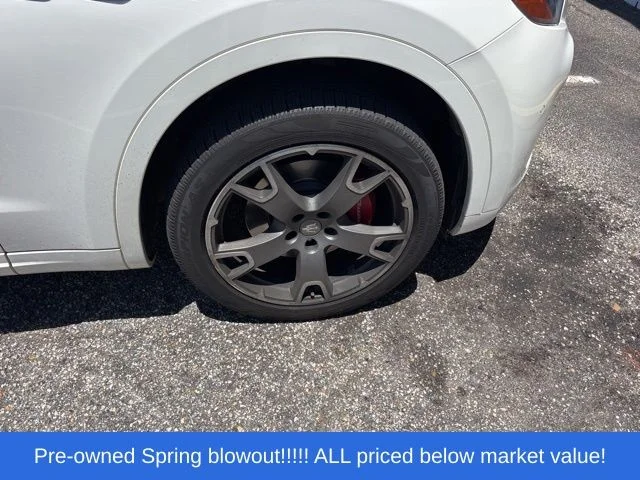Used 2019 White Maserati  image 6