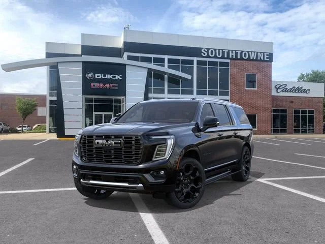 New 2026 Onyx Black GMC Denali Ultimate image 8