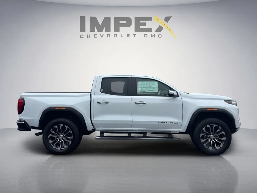 New 2026 Summit White GMC Denali image 7